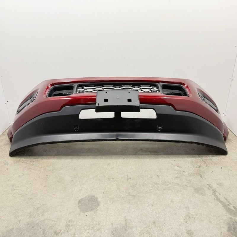 19-24 Ram 4500 5500 Front Bumper Assembly Complete With Sensors Painte