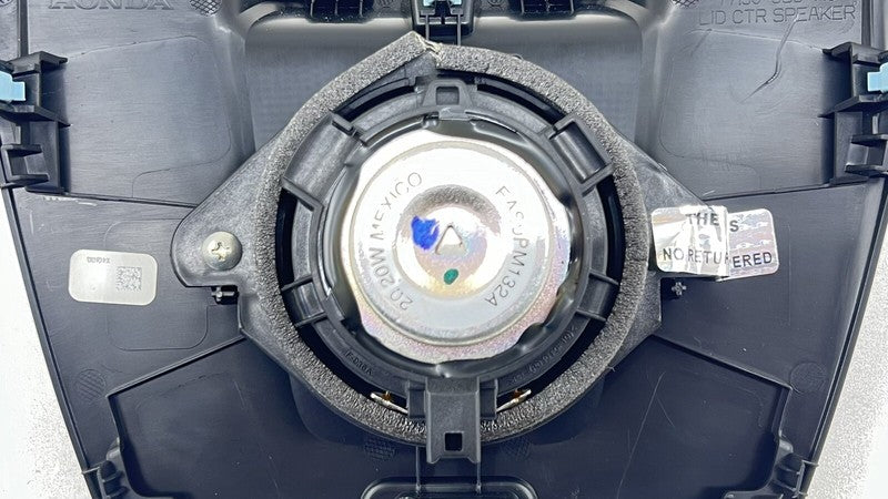 77130-3S5-A0 / 77130 3S5 A0 / 771303S5A0 24-25 ACURA INTEGRA TYPE S FRONT CENTER DASH SPEAKER WITH TRIM 77130-3S5-A0 OEM