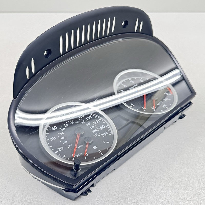 7 841 518 / 7841518 06-10 BMW M6 E63 E64 SPEEDOMETER INSTRUMENT CLUSTER GAUGE 55K MILES 7841518 OEM
