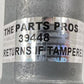  22-24 SUBARU WRX FRONT SUNROOF SUN ROOF GLASS MOTOR OEM