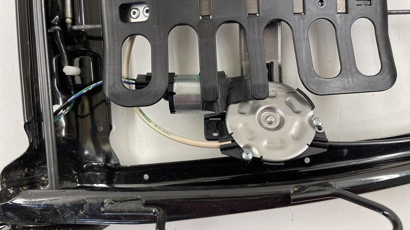 12-16 TESLA MODEL S RIGHT FRONT UPPER SEAT TRACK SEAT FRAME SEAT RAIL OEM