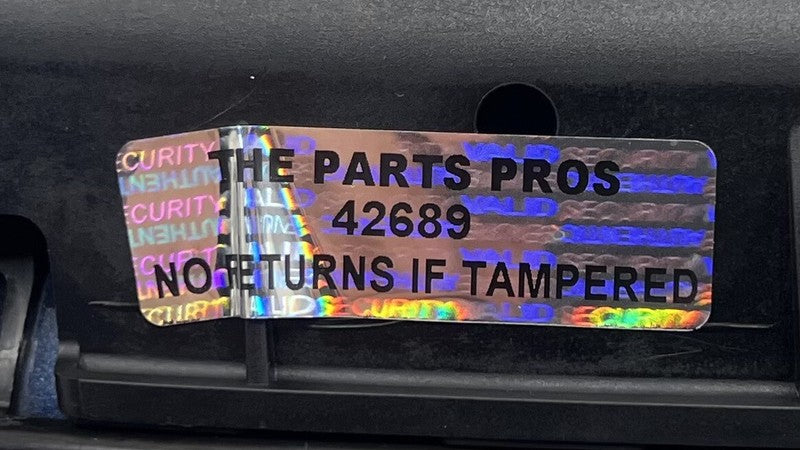 970.537.064.04 / 970 537 064 04 / 97053706404 10-16 PORSCHE PANAMERA PASSENGER RIGHT FRONT EXTERIOR DOOR HANDLE ASSEMBLY