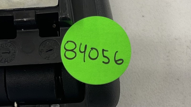 22-24 CADILLAC CT5 V BLACKWING INTERIOR HEADLINER ROOF GRAB HANDLE SET BLACK OEM