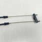 10-15 CHEVROLET CAMARO SS MANUAL TRANSMISSION SHIFTER SHIFT CABLE LINKAGE OEM