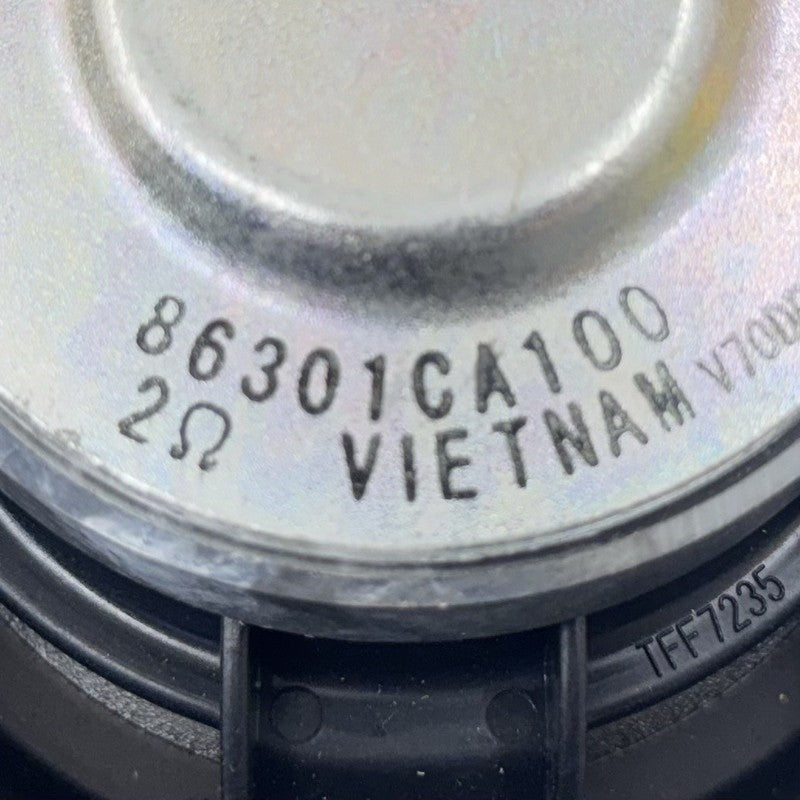 86301CA100 22-25 TOYOTA GR86 SPEAKER TWEETER SET WITH PIONEER AMPLIFIER AMP MODULE OEM