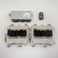 8617549 12-16 BMW M5 F10 S63 Engine DME ECU Engine Control Unit Key Set CAS4 Module OEM
