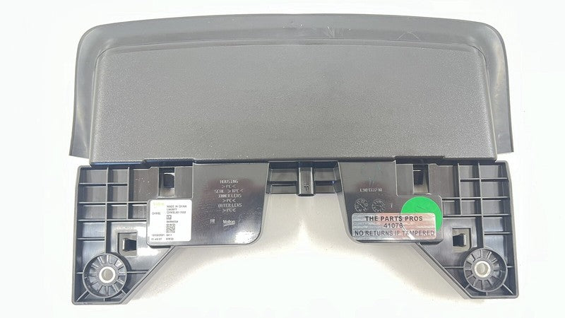 84894554 22-24 CADILLAC CT4 V BLACKWING THIRD BRAKE LIGHT LAMP 84894554 OEM