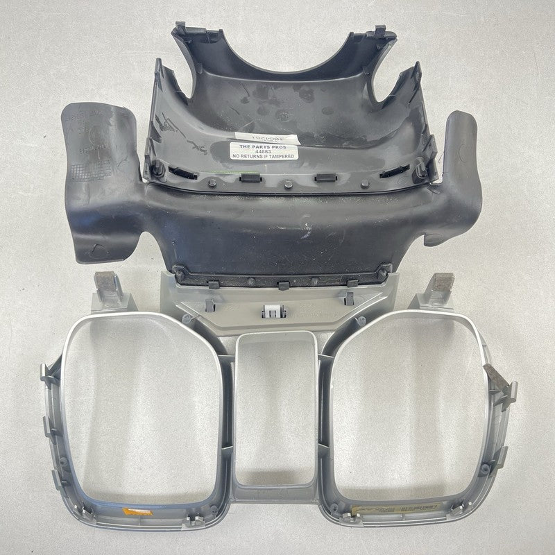 92234805 10-15 CHEVROLET CAMARO SS DASHBOARD DASH BOARD INSTRUMENT CLUSTER COVER TRIM OEM