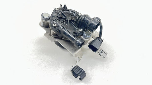 11800068 12-16 PORSCHE PANAMERA S E-HYBRID SMOG SECONDARY AIR INJECTION PUMP ASSEMBLY OEM