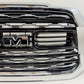 19-24 Ram 2500 3500 4500 5500 Limited Front Upper Grille Grill Chrome 