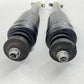 10419093 01-04 CHEVROLET CORVETTE C5 Z06 LEFT & RIGHT FRONT SHOCK STRUT ABSORBER PAIR OEM