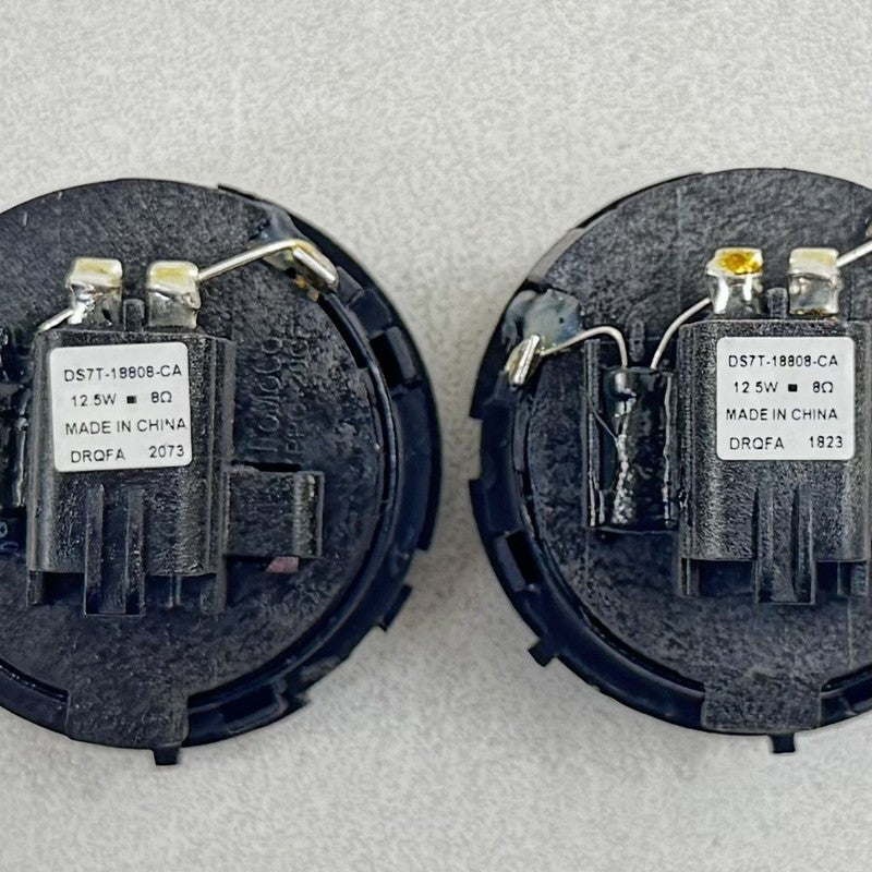 FR3T-18808-NB / FR3T 18808 NB / FR3T18808NB 24-25 Ford Mustang GT Left And Right Door Speaker With Pillar Speakers Set O