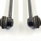 10-15 CHEVROLET CAMARO SS FRONT STABILIZER SWAY BAR END LINK ROD BAR PAIR OEM