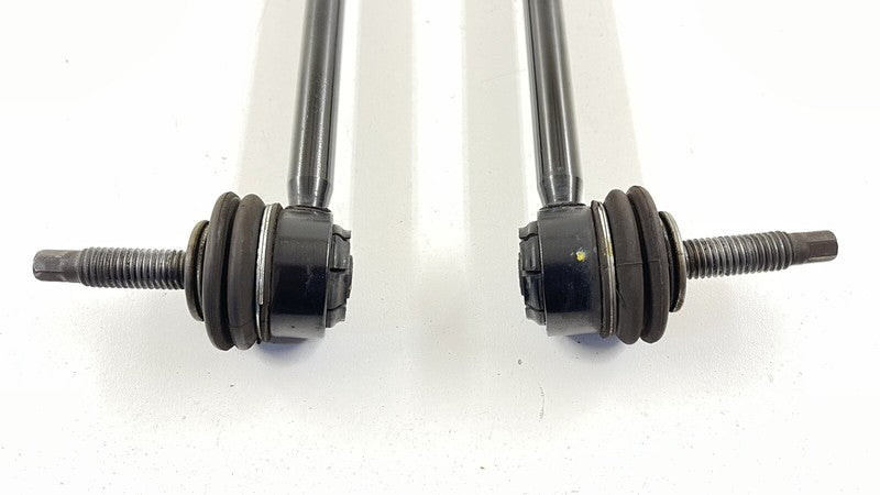 10-15 CHEVROLET CAMARO SS FRONT STABILIZER SWAY BAR END LINK ROD BAR PAIR OEM