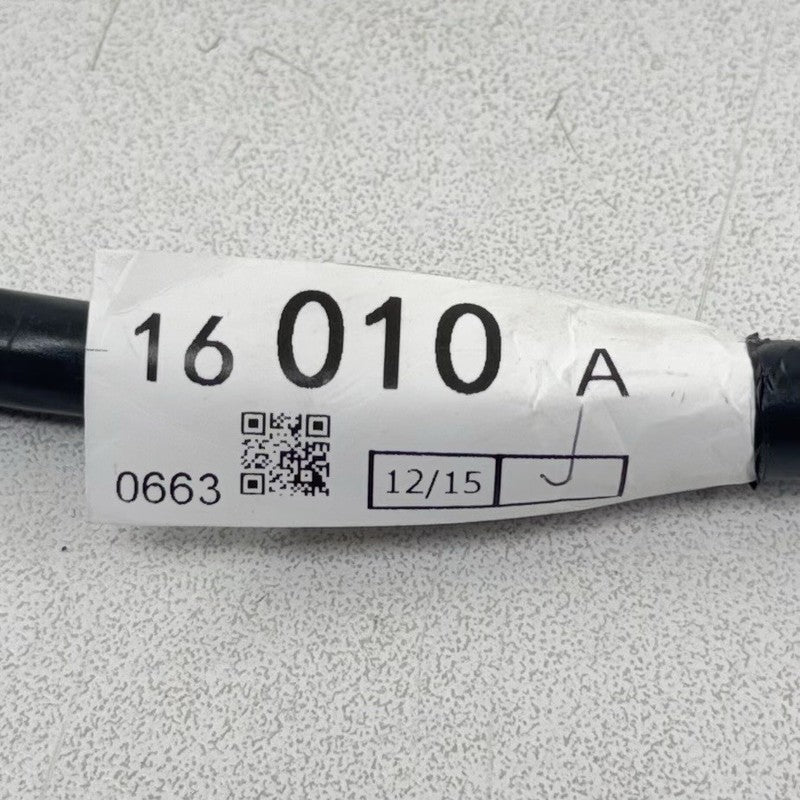 82165-16010 / 82165 16010 / 8216516010 23-25 TOYOTA PRIUS BATTERY NEGATIVE CABLE TERMINAL END LINK SENSOR OEM