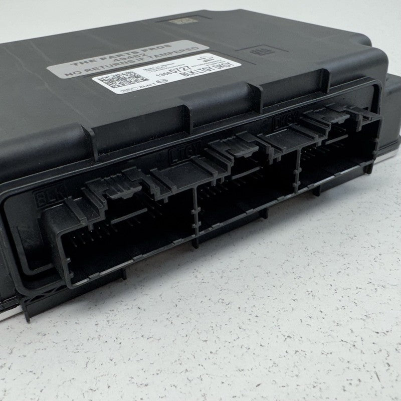 13565727 25 Silverado Sierra 2500 3500 Data Network Gateway Control Module 13565727 OEM