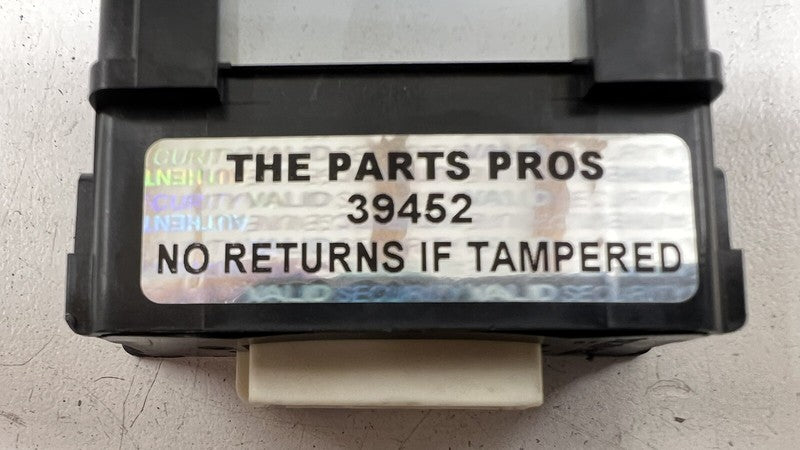 84051VC120 22-24 SUBARU WRX AUTO HEADLIGHT LEVELING LEVEL CONTROL MODULE 84051VC120 OEM