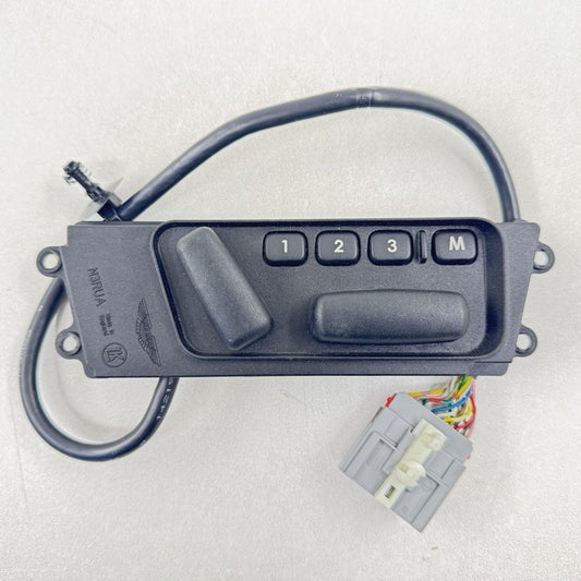 07-17 ASTON MARTIN VANTAGE PASSENGER RIGHT FRONT SEAT MEMORY CONTROL SWITCH OEM