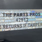77610-T20-A0-20 / 77610 T20 A0 20 / 77610T20A020 24-25 ACURA INTEGRA TYPE S DRIVER LEFT DASH AC AIR VENT GRILLE W/ COVER