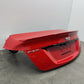 22-25 CADILLAC CT5 V BLACKWING TRUNK LID COMPLETE WITH SPOILER RED OEM