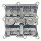 13260AA62 24-25 SUBARU CROSSTREK 2.5L FB25D RIGHT SIDE ENGINE VALVE COVER 13260AA62 OEM