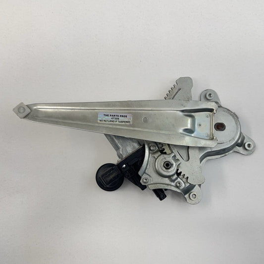 85720-58010 / 85720 58010 / 8572058010 06-13 Lexus IS250 IS350 IS F Right Rear Door Glass Window Regulator Motor OEM