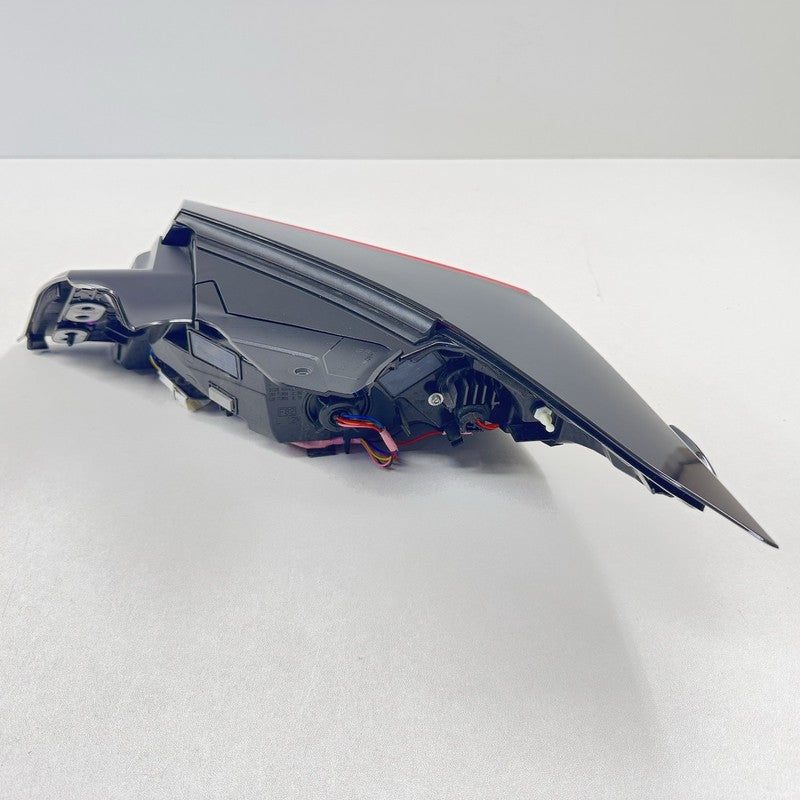 84201-CC031 / 84201 CC031 / 84201CC031 22-25 TOYOTA GR86 DRIVER LEFT REAR TAILLIGHT TAIL LIGHT LAMP 84201CC031 OEM