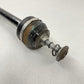 18-24 BMW G01 X3 2.0L Passenger Right Rear CV Axle Shaft OEM