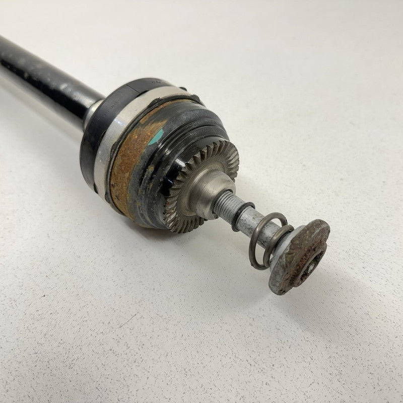 18-24 BMW G01 X3 2.0L Passenger Right Rear CV Axle Shaft OEM