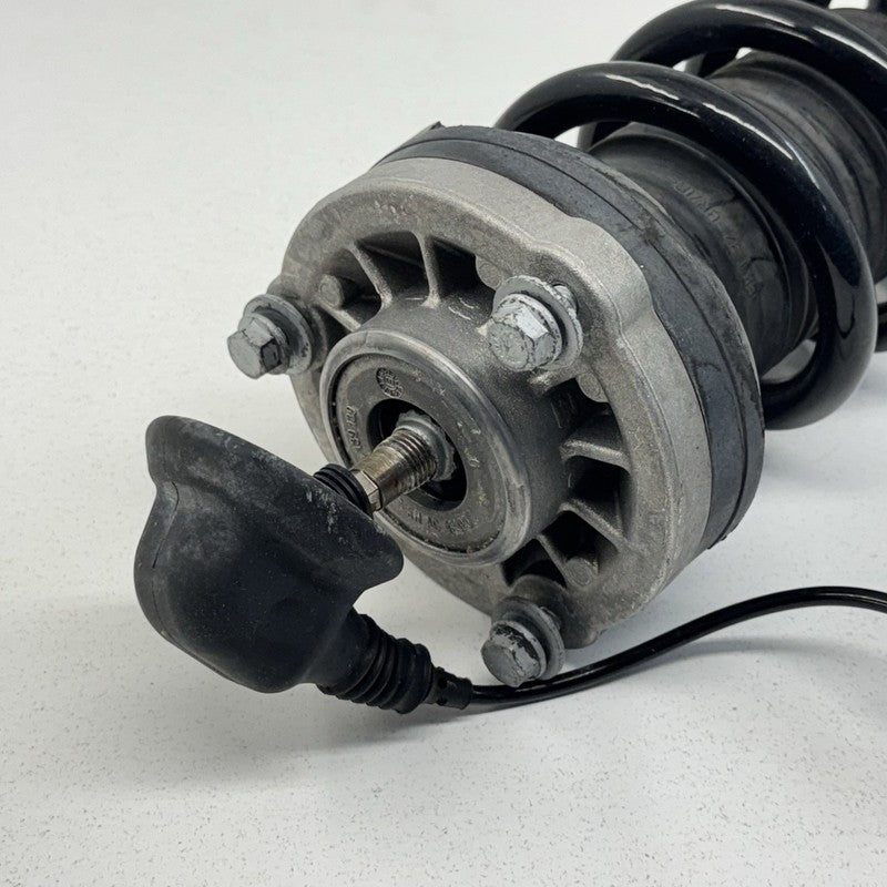 31312284045 12-16 BMW M5 F10 Left & Right Front EDC Shock Strut Absorber Pair 55K Miles OEM