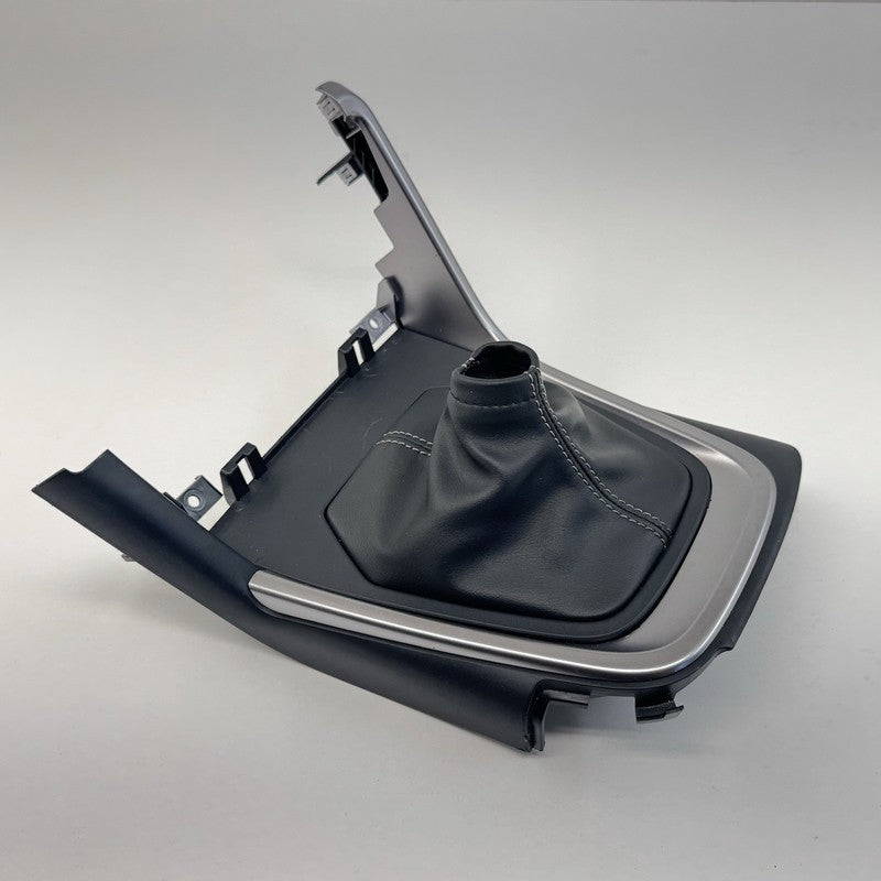 92122CC000 22-25 Toyota GR86 Center Console Manual Shift Boot Trim Cover 92121CC000 OEM