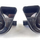 4L0 951 221 A / 4L0951221A 08-15 AUDI R8 HIGH LOW TONE PITCH HORN SIREN ALARM PAIR OEM