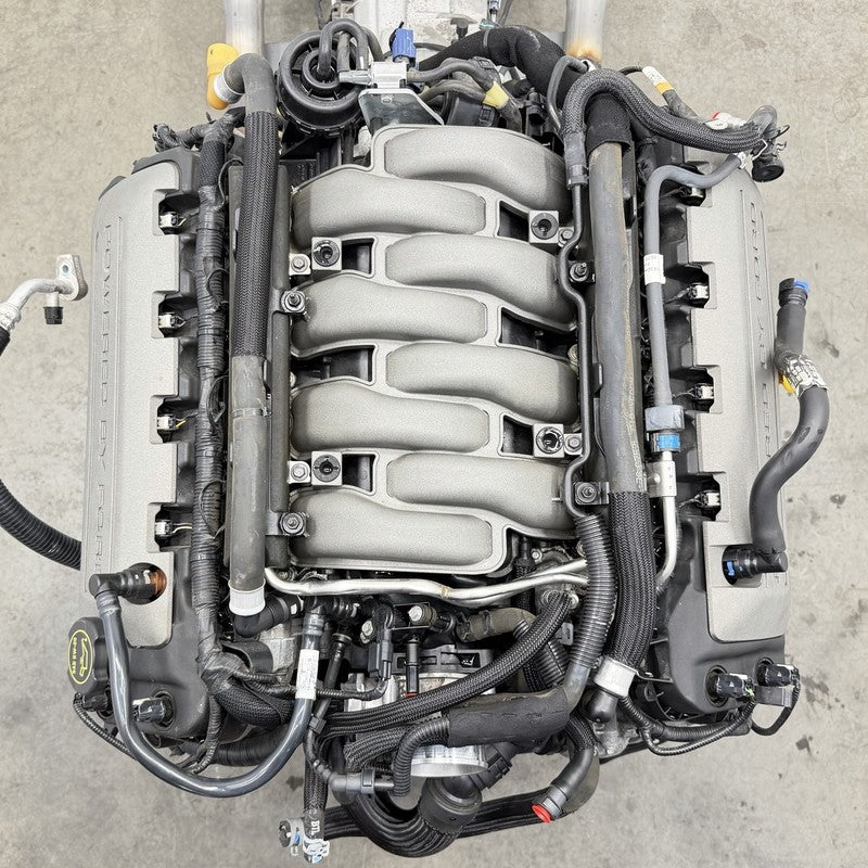 2016 Ford Mustang GT 5.0L Gen 2 Coyote Engine MT82 Manual Transmission