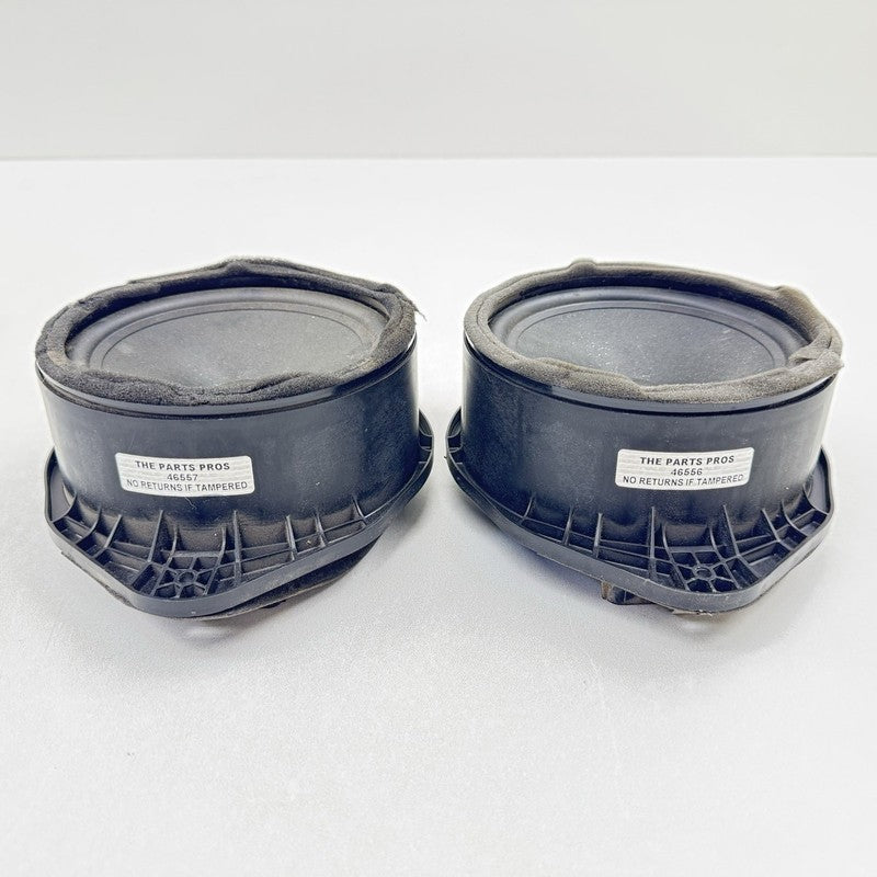 92199590 12-15 Chevrolet Camaro ZL1 Left And Right Boston Door Tweeter Speaker Set OEM