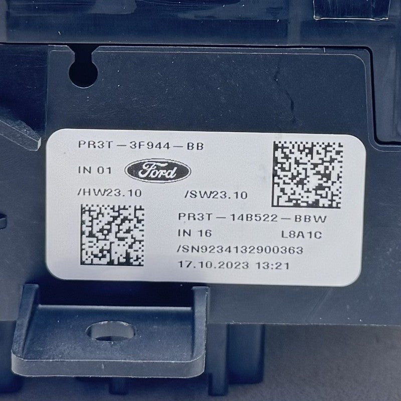 PR3T-3F944 / PR3T 3F944 / PR3T3F944 24-25 Ford Mustang GT Steering Column Combination Switch With Clock Spring OEM