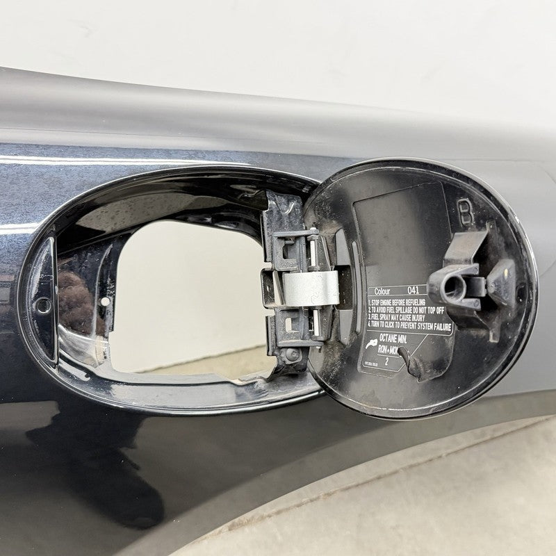 987 503 032 00 / 98750303200 05-08 Porsche Boxster Cayman 987 Passenger Right Front Fender Panel Black OEM