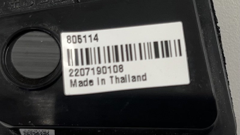 805114 22-24 CADILLAC CT5 V BLACKWING RIGHT FRONT DOOR MIRROR TURN SIGNAL LIGHT OEM