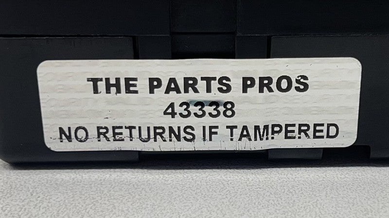 9 221 109 / 9221109 06-10 BMW M6 E63 E64 BODY CONTROL MODULE HIGH GATEWAY BCM KGM 9221109 OEM