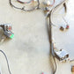 P68034597AE / 68034597AE 2009 DODGE RAM 2500 6.7L ENGINE BAY WIRING WIRE HARNESS CABLE 68034597AE OEM