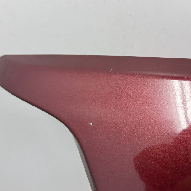 19-24 Ram 4500 5500 Driver Left Front Fender Panel W/ Flare Velvet Red