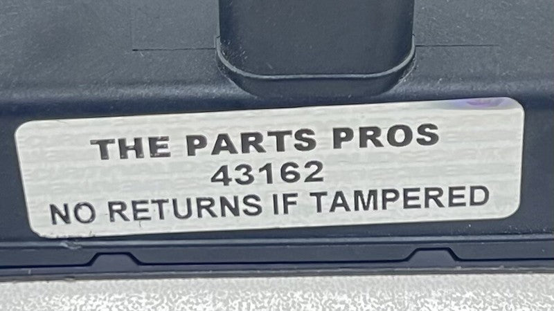 56029549AD 11-23 DODGE CHARGER CHALLENGER YAW RATE SPEED ACCELERATION SENSOR MODULE OEM