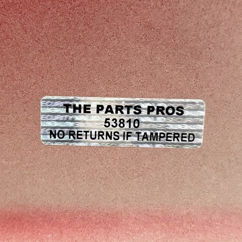 19-24 Ram 4500 5500 Passenger Right Front Fender Panel W/ Flare Velvet