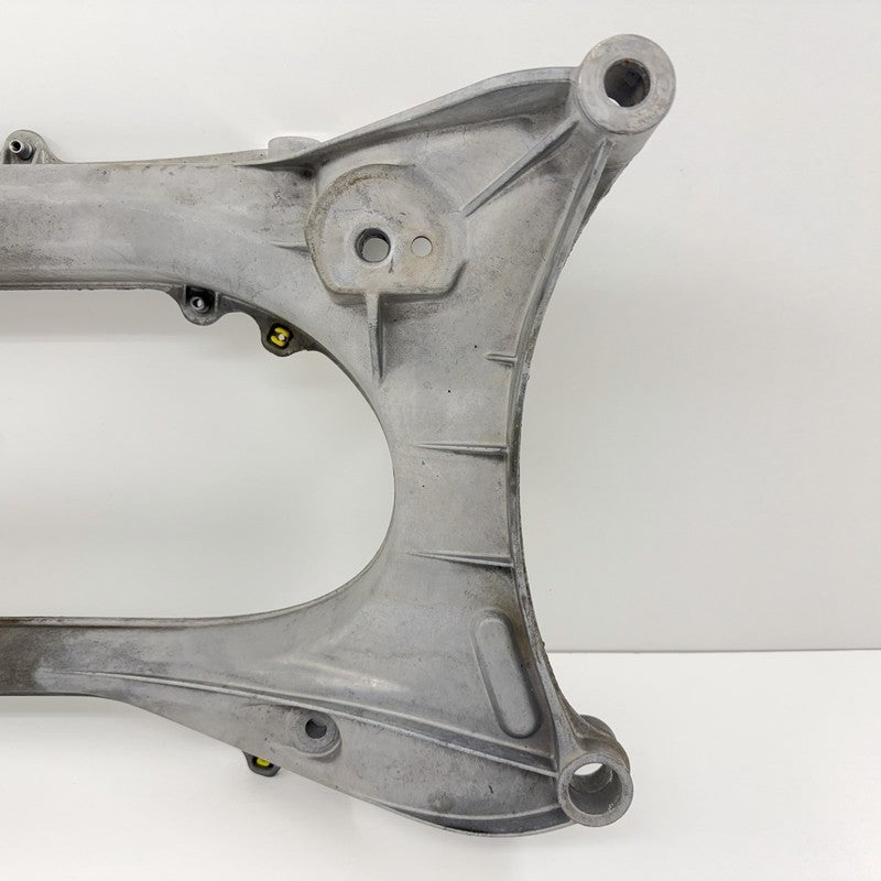 08-14 Lexus IS F Front Motor Engine Cradle Subframe Crossmember Assembly OEM