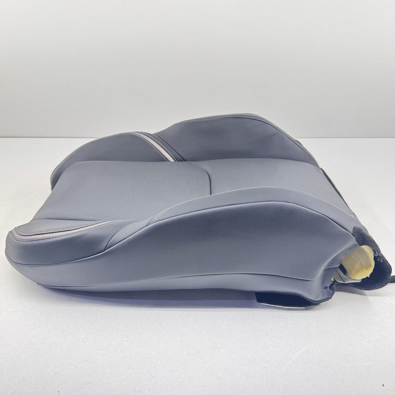 23-25 Toyota Prius Driver Left Front Upper Seat Cushion Cover Leather OEM