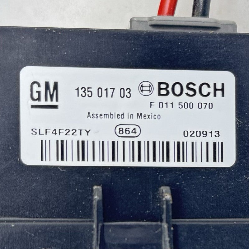 22762718 12-15 Chevrolet Camaro ZL1 HVAC AC Air Temperature Blower Motor Assembly OEM