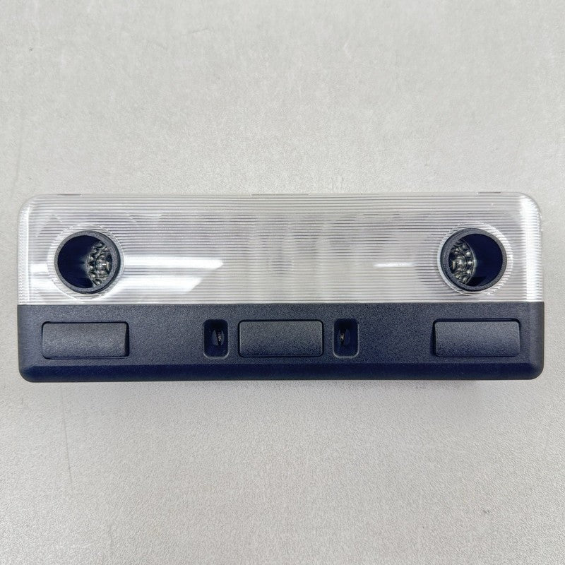 6 962 055 / 6962055 06-10 BMW M6 E63 E64 Overhead Console Dome Reading Light Lamp Switch 6962055 OEM