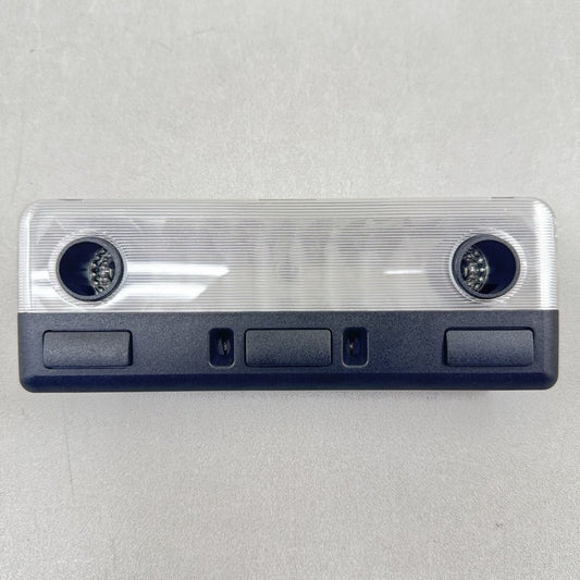 6 962 055 / 6962055 06-10 BMW M6 E63 E64 Overhead Console Dome Reading Light Lamp Switch 6962055 OEM