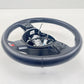 22-25 Toyota GR86 Driver Steering Wheel Leather Black OEM