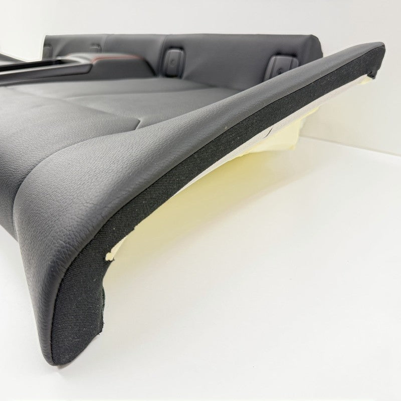 7 266 519 / 7266519 19-21 BMW M2 F87 Competition Rear Lower Bottom Seat Cushion Cover Leather OEM