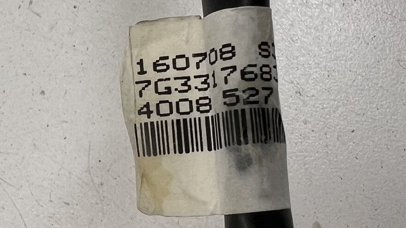 7G33-17683-BB / 7G33 17683 BB / 7G3317683BB 07-17 ASTON MARTIN VANTAGE DRIVER LEFT DOOR MIRROR SIDE VIEW POWER FOLD OEM